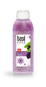 460ml Basil Seed Grape Flavor